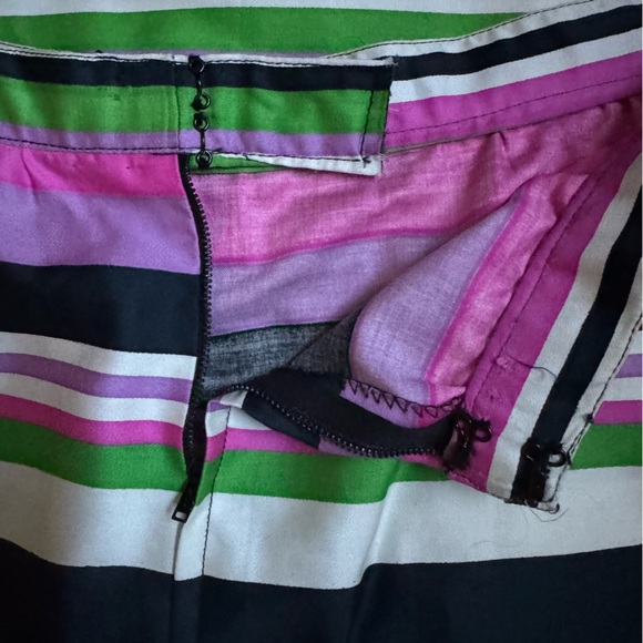 Vintage Designer Givenchy Silk Maxi Skirt - Picture 10 of 12